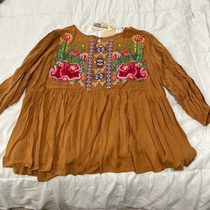 Savanna Jane Blouse